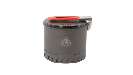 Котелок Robens Turbo Pot (14.8 x 11 см; grey/red)